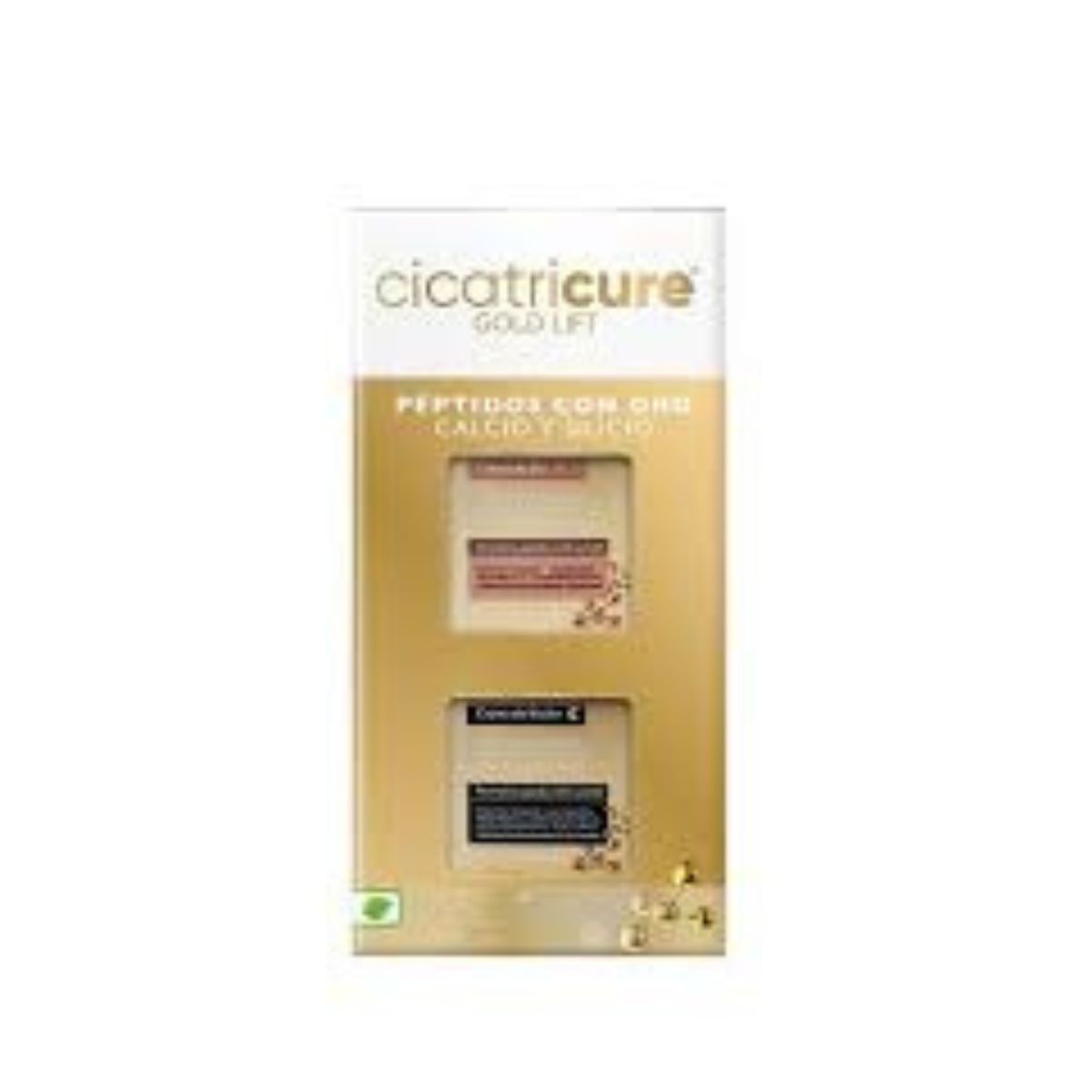 CICATRICURE - Pack Crema Día Cicatricure Gold Lift FPS 30 + Crema Noche