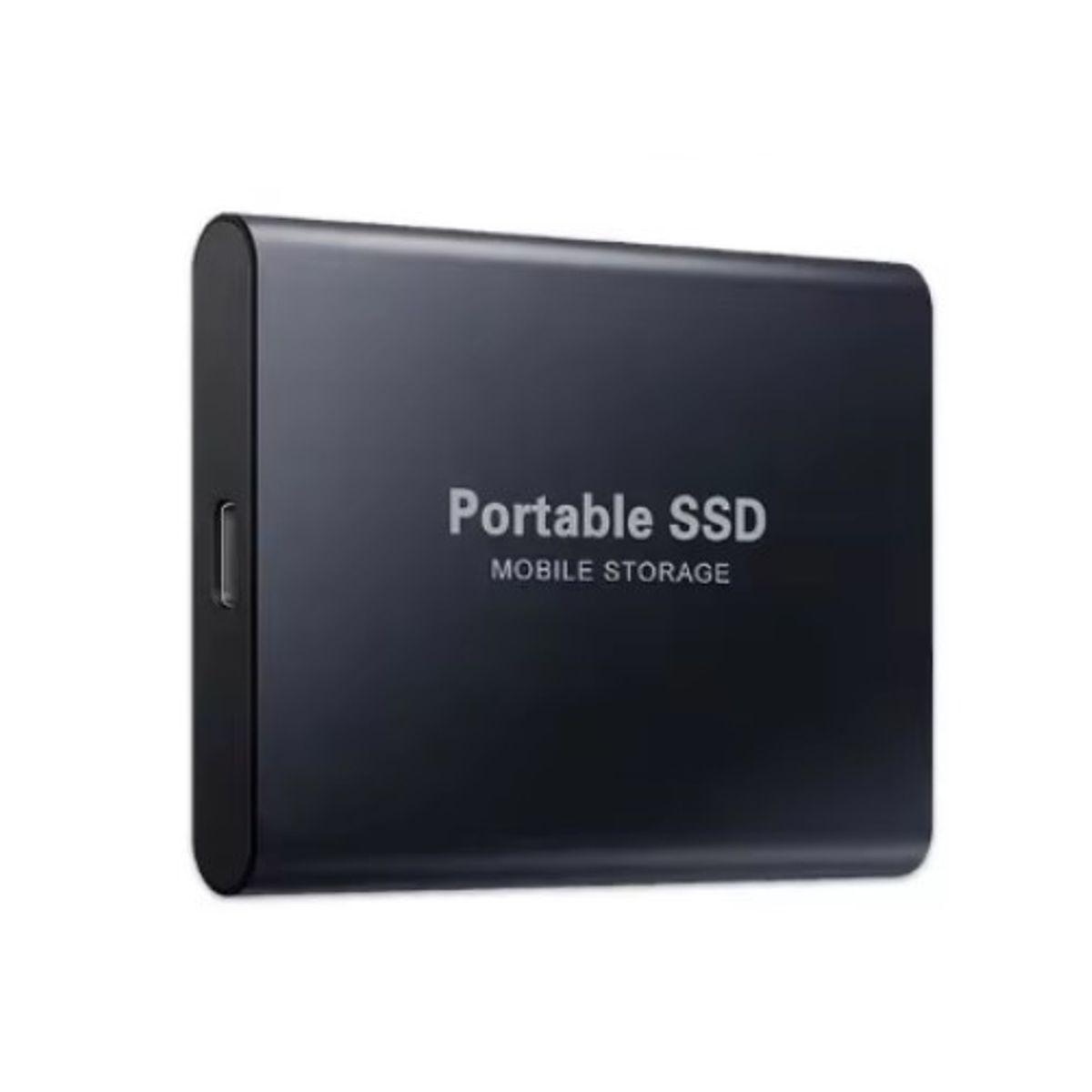 GENERICO - Memoria Externa 2tb Disco Duro Externo USB Tipo C Negro