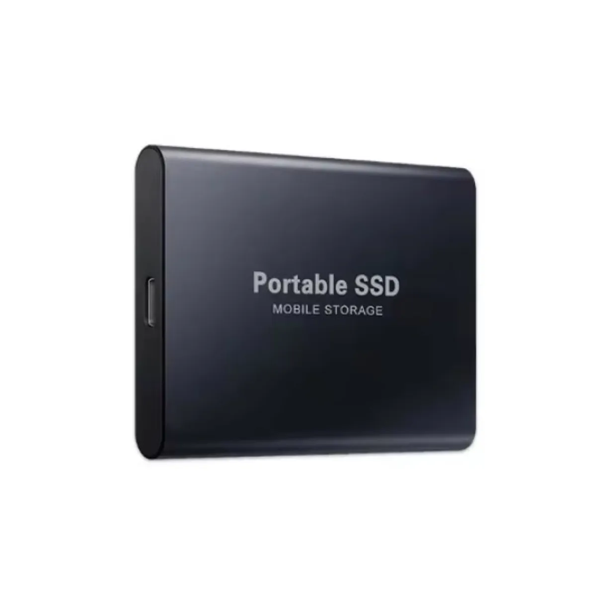 GENERICO - Memoria Externa 2tb Disco Duro Externo USB Tipo C Negro