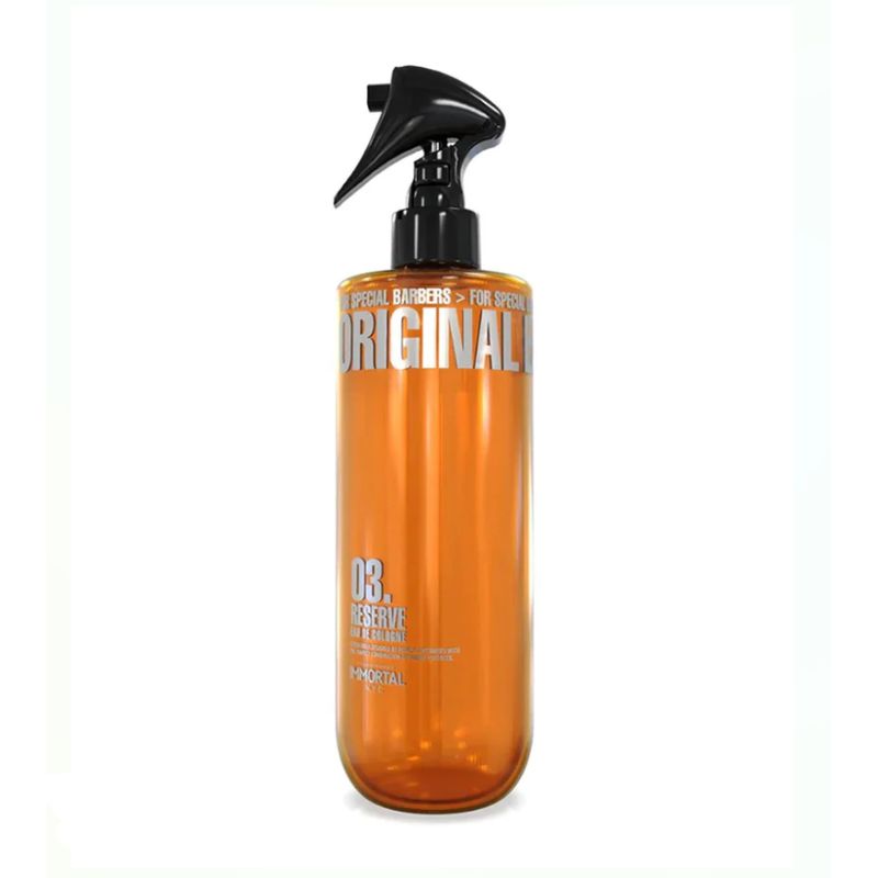 GENERICO - IMMORTAL NYC Después del Afeitado Colonia 03 Reserve 500ML