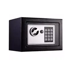DEWINNER - Caja Fuerte de Seguridad con Llaves