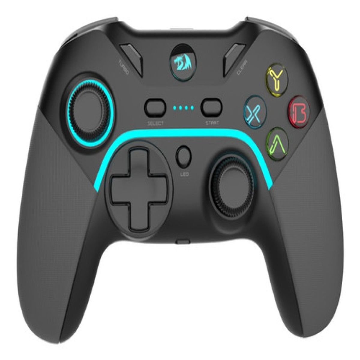REDRAGON - Control Gamepad Redragon Harrow Pro Wireless G808-pro
