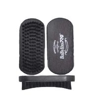 Cepillo Madera oval Cerdas Naturales BABYLISS para Barbero