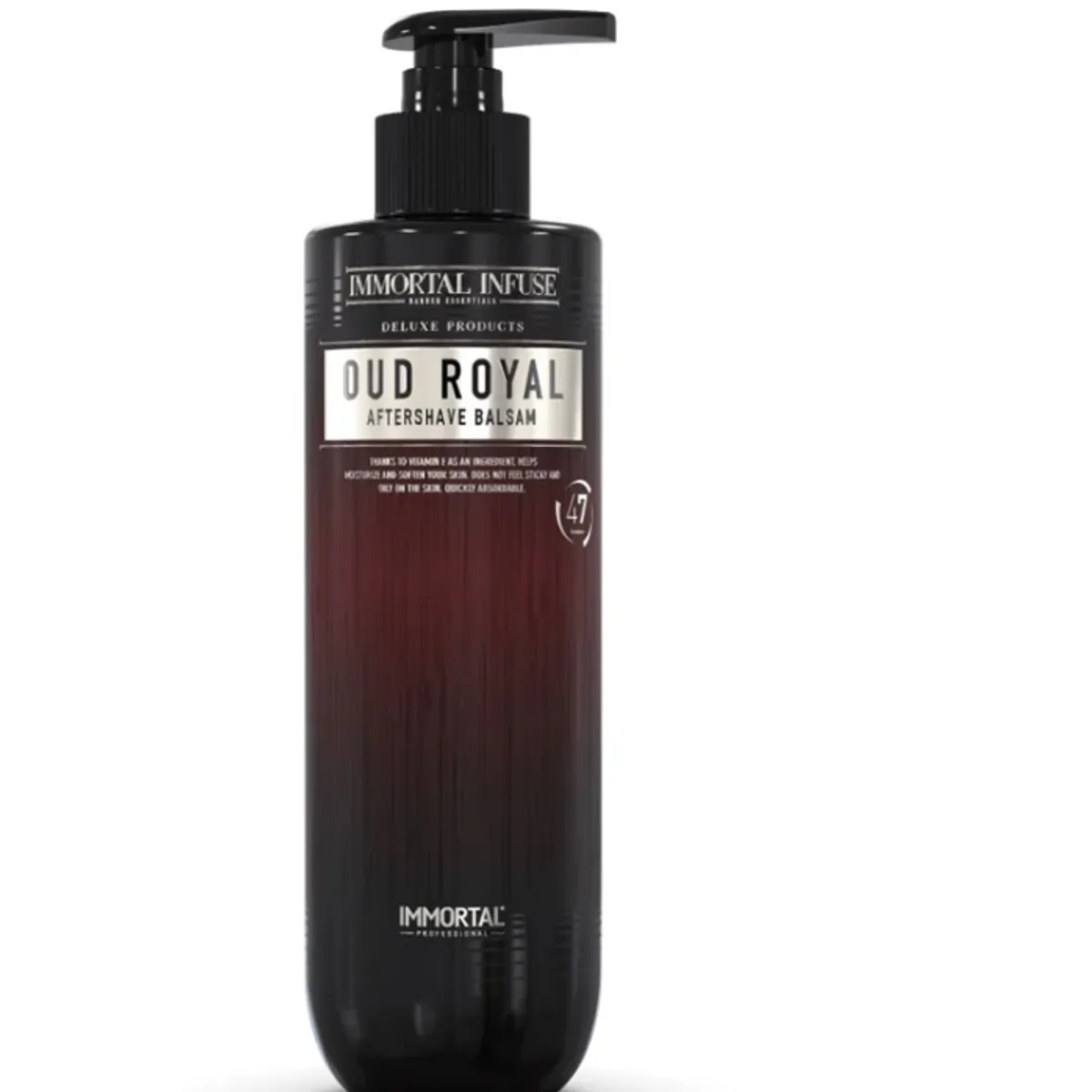 GENERICO - IMMORTAL NYC Después del Afeitado Crema Oud Royal Balsam