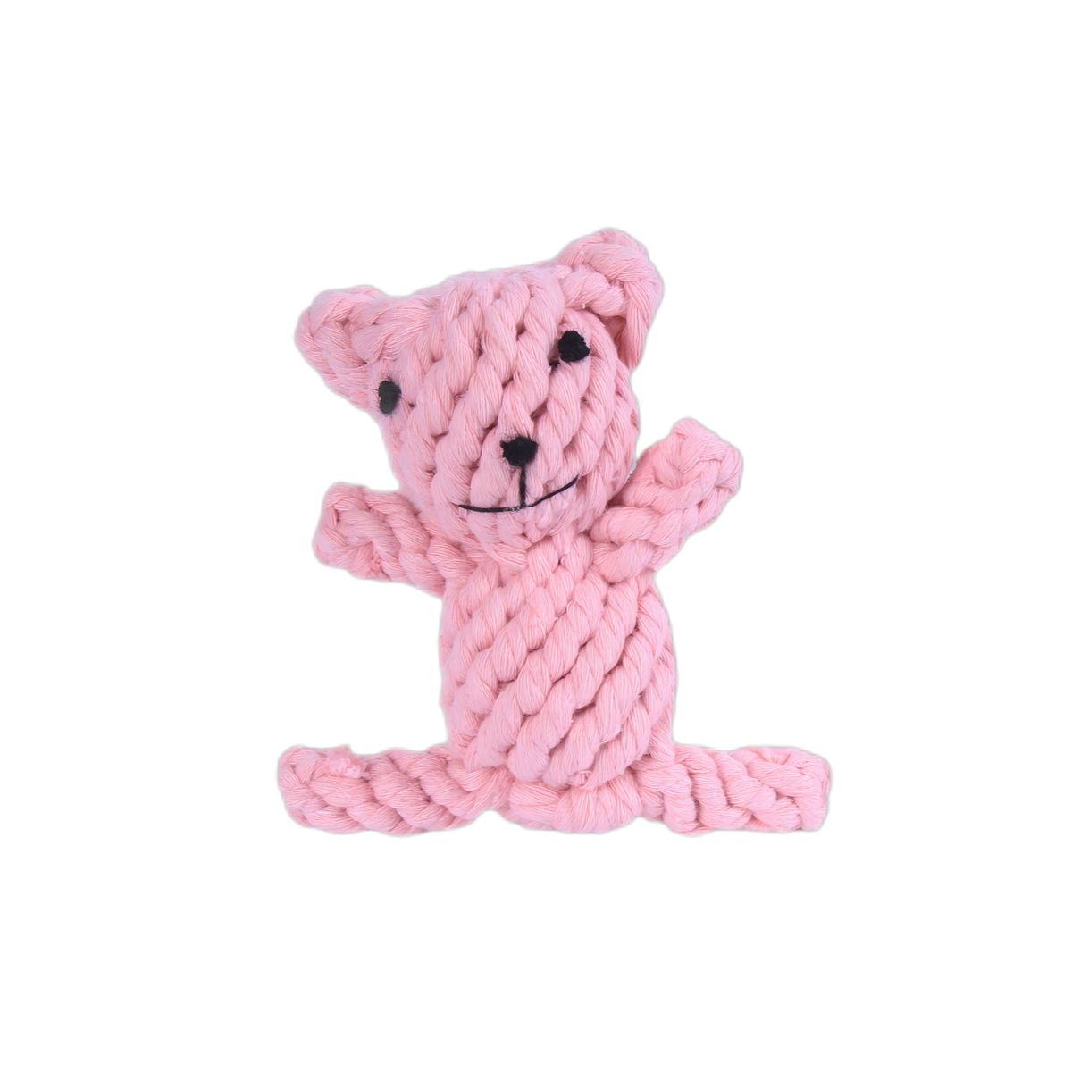 ATURE - 10 Juguetes Cuerda Para Dentición Del Cachorro Para Perros