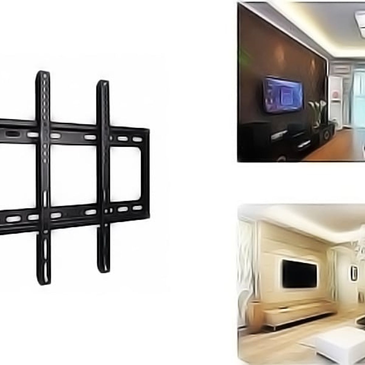 GENERICO - Soporte de TV 14 a 42 hasta 40kg