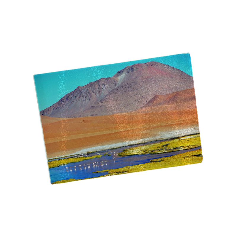 GENERICO - Tabla de cocina 20x28 cms Valle de Tara T102-S