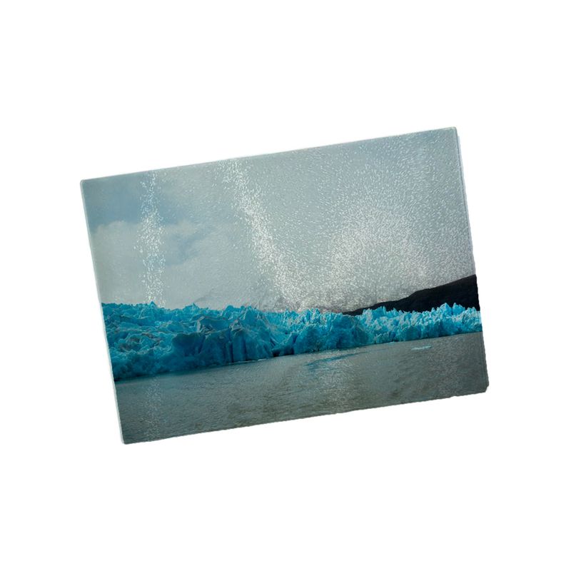 GENERICO - Tabla de cocina 20x28 cms Glaciar T105-S