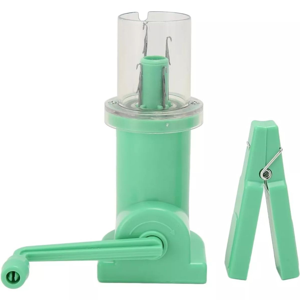 KUANGYE - Maquina Para Tejer Cordones A Mano Con Hilo O Lana Tricotin