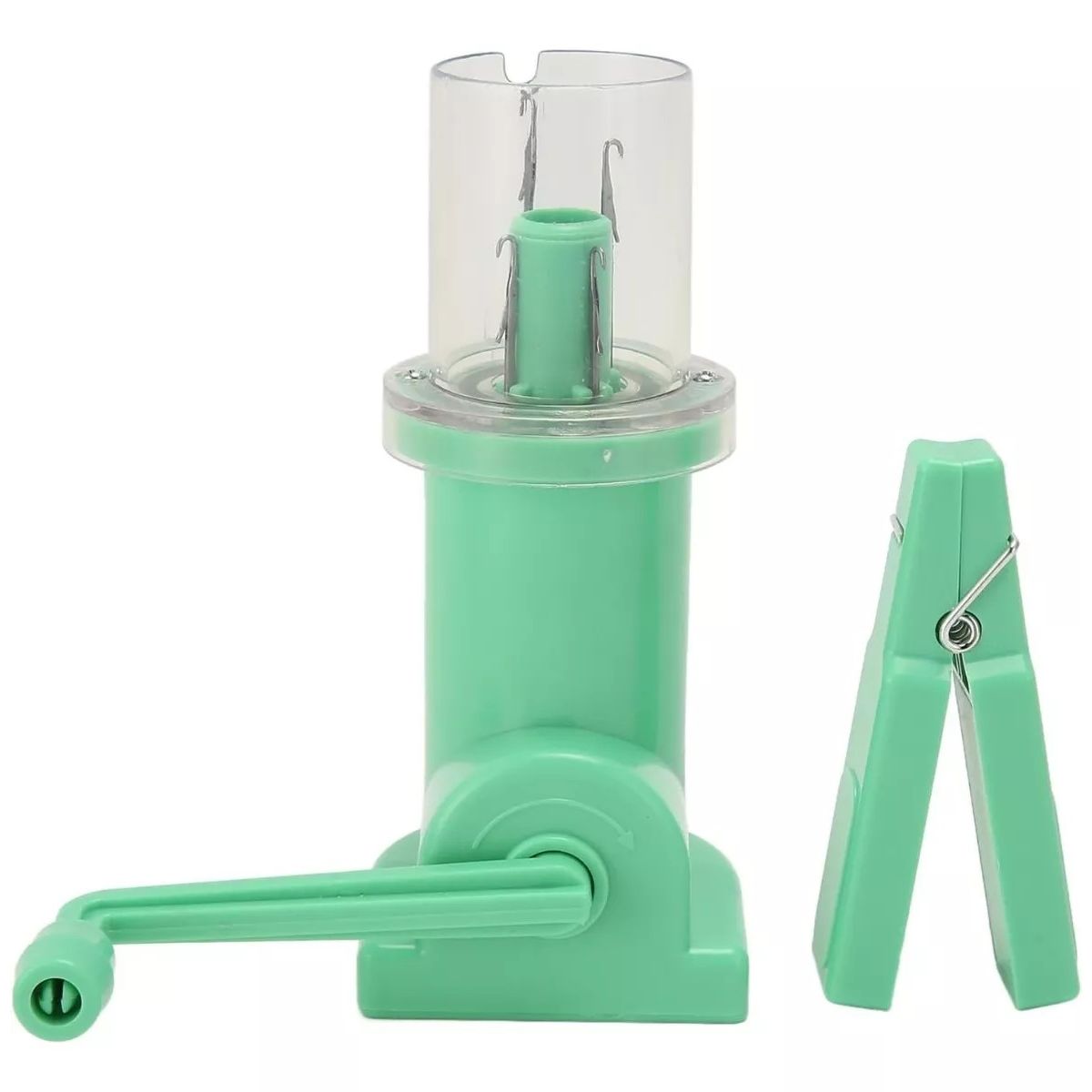 KUANGYE - Maquina Para Tejer Cordones A Mano Con Hilo O Lana Tricotin