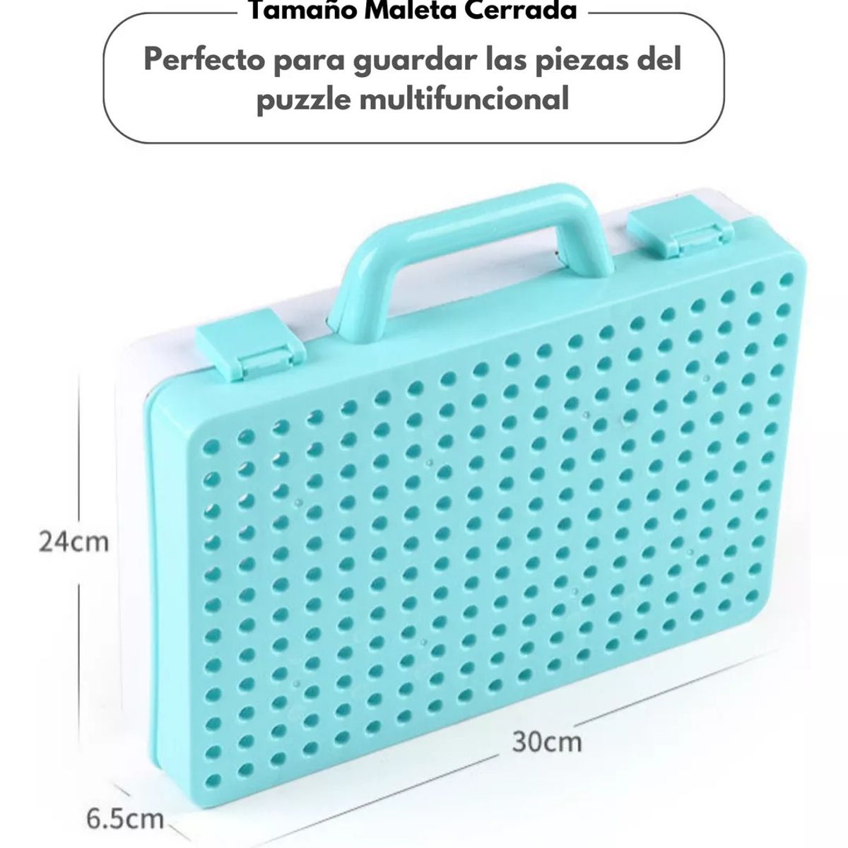 KUANGYE - Maleta Interactiva De Herramientas Para Niños - 237 Piezas