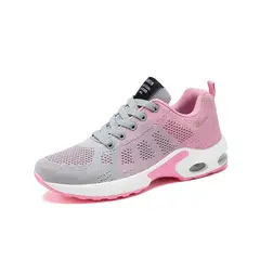 GENERAC - Tenis De Malla Transpirable Con Cojín De Aire Para Mujer