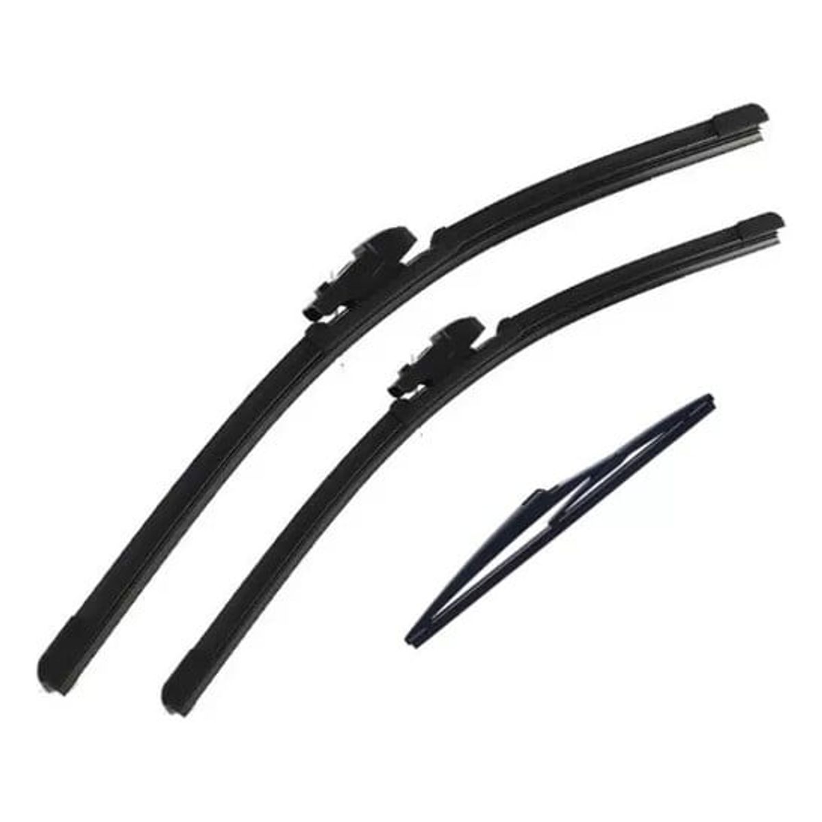 KUANGYE - Set De Plumillas Limpiaparabrisas Para Mg Zs  Mg Zx