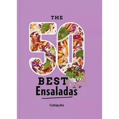 CATAPULTA EDITORES - The 50 Best Ensaladas