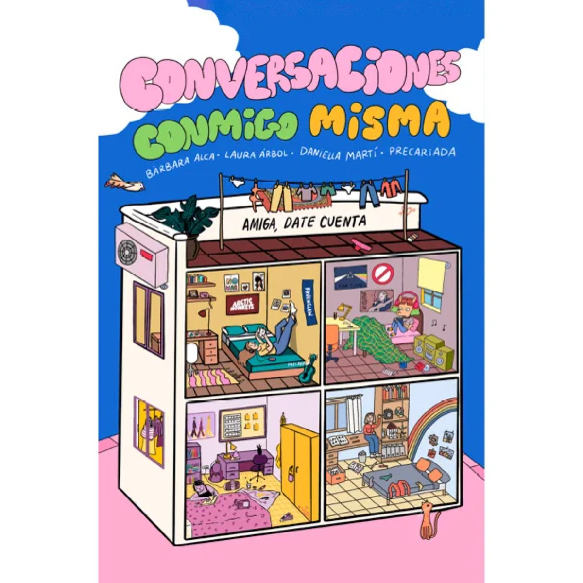 Ediciones SM - Conversaciones Conmigo Misma
