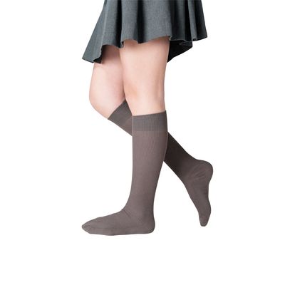 Imagen 2 del producto Calcetín Largo Liso Pack 2 Escolar