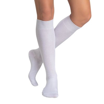 Imagen 2 del producto Calcetín Largo Liso Pack 2 Escolar