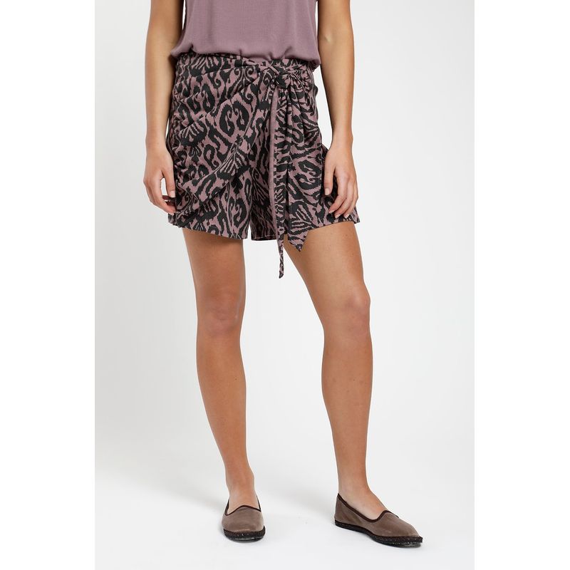 FROENS - Falda Corta Mujer Riñihue Froens
