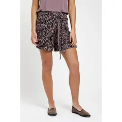FROENS - Falda Corta Mujer Riñihue