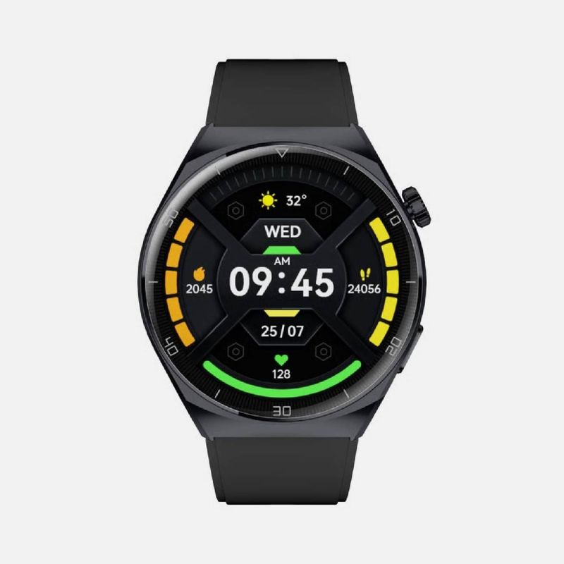 AIWA - Smartwatch Aiwa AWSAMO5 color negro