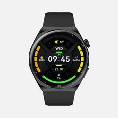 AIWA - Smartwatch AWSAMO5 color negro