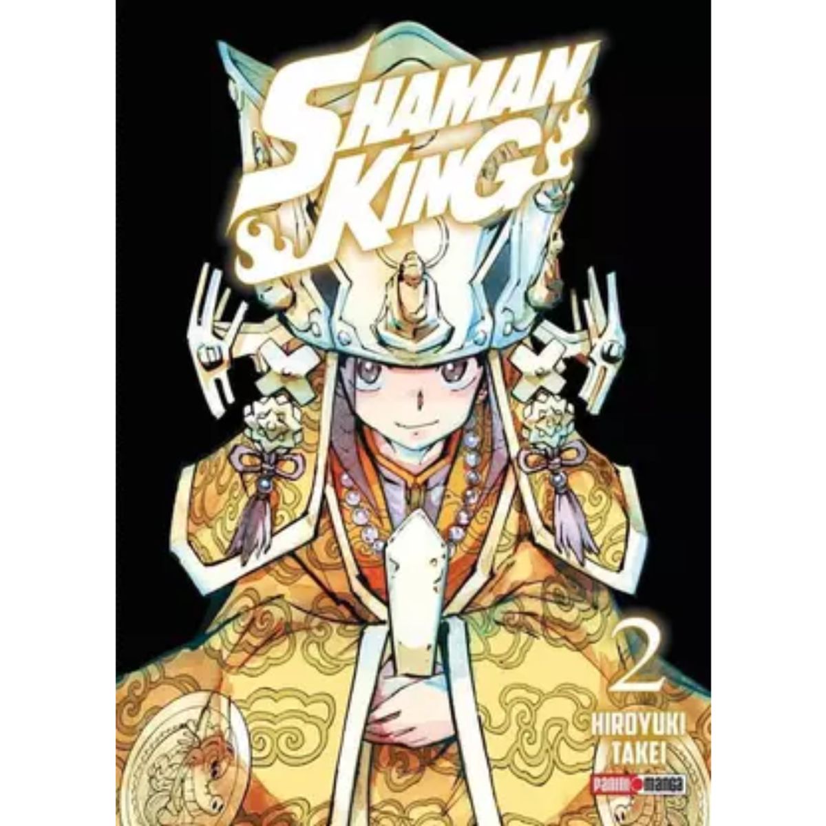 PANINI MÉXICO - SHAMAN KING 2 - PANINI MEXICO