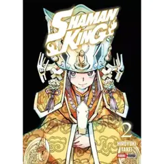 PANINI - SHAMAN KING 2 - MEXICO