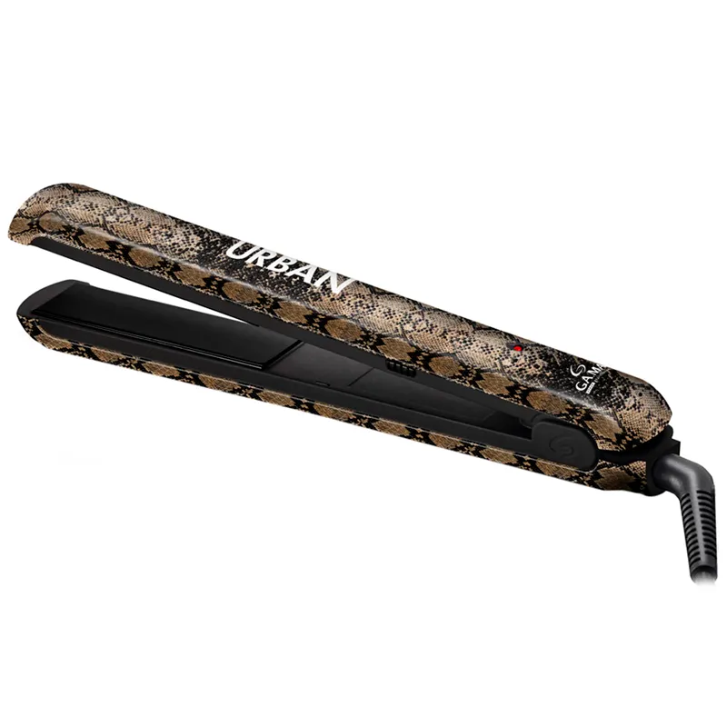 GAMA - Alisadora CP9 Urban Gama Style Snake Anti Frizz