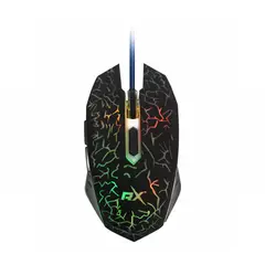 REPTILEX - Mouse Gamer Pc Usb 3200dpi Retroiluminado - SC