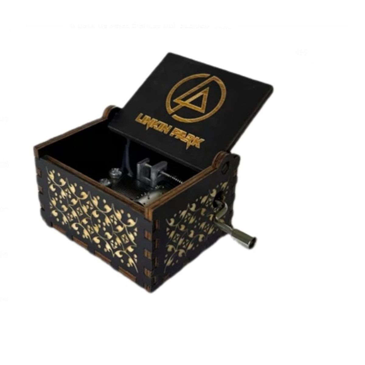 GENERICO - CAJA MUSICAL  LINKIN PARK - IN THE END