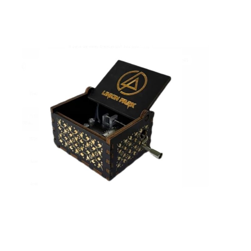 GENERICO - CAJA MUSICAL  LINKIN PARK - IN THE END
