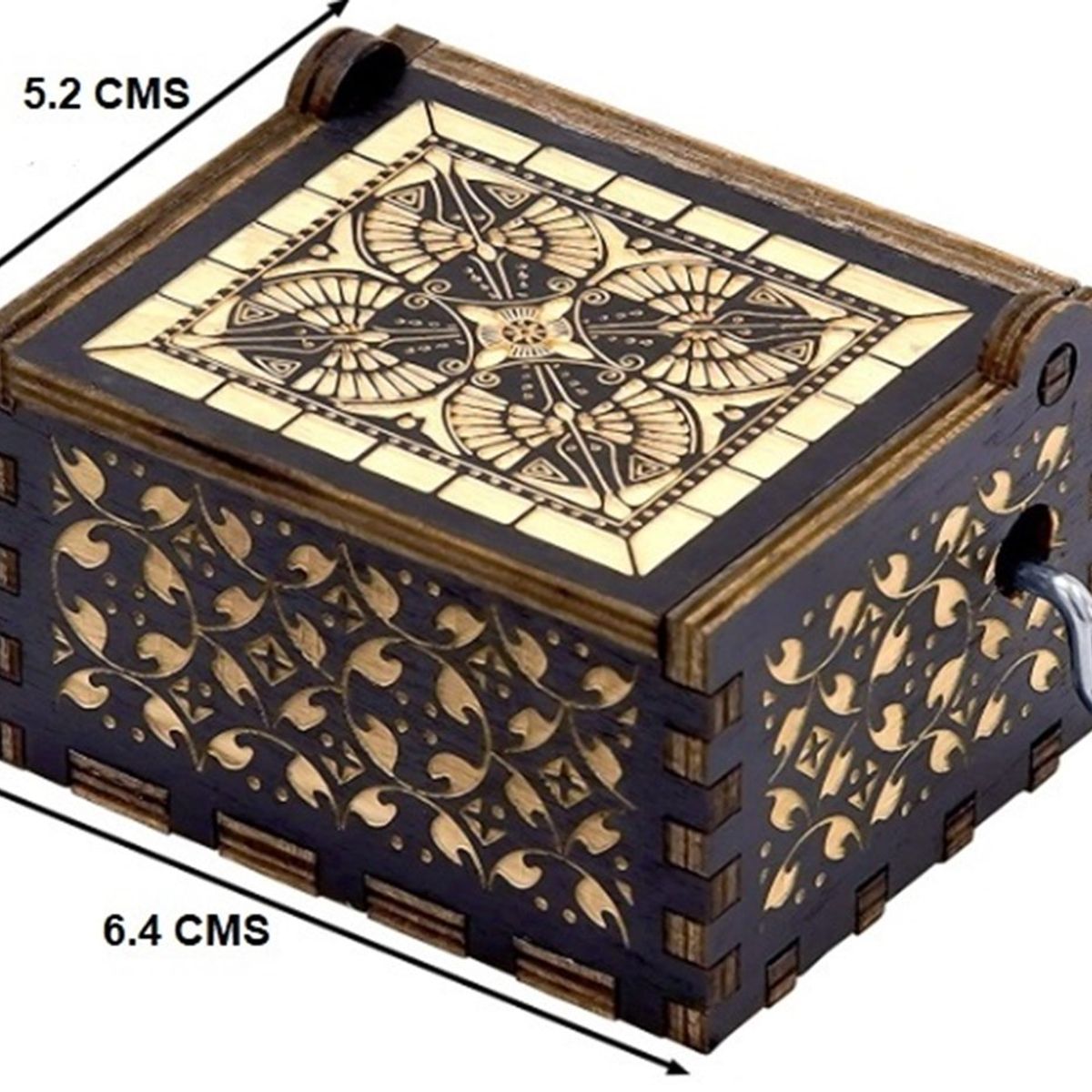 GENERICO - CAJA MUSICAL  LINKIN PARK - IN THE END