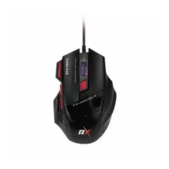 REPTILEX - Mouse Gamer Pc Usb 3200dpi Retroiluminado - SC