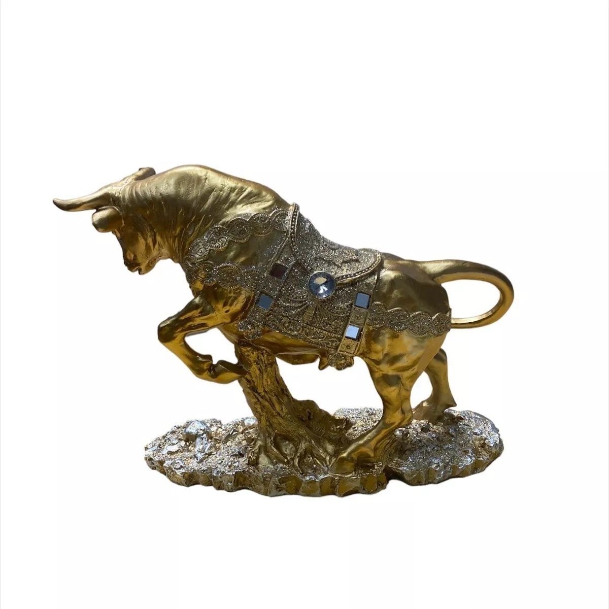 GENERICO - Toro Figura Decorativa - S4480D