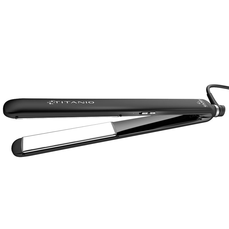 GAMA - Plancha Alisadora Gama Cp14 Onoff Dual Plates Titanio