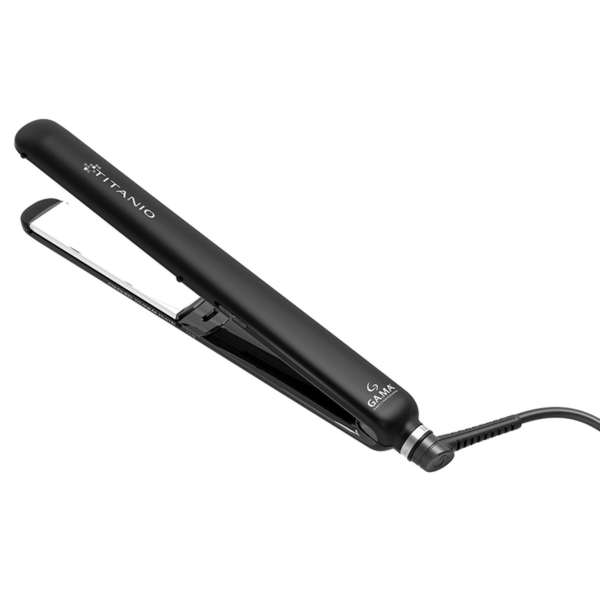 GAMA - Plancha Alisadora Gama Cp14 Onoff Dual Plates Titanio