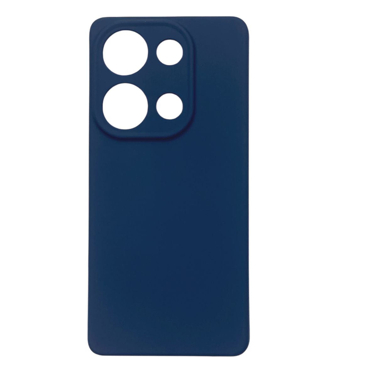 JOIGO - Carcasa Para Xiaomi Redmi Note 13 Pro 4g Azul Oscuro