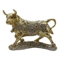 GENERICO - Toro Figura Decorativa - S4480D2