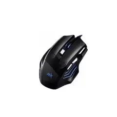 REPTILEX - Mouse Gamer Pc Usb Retroiluminado - SC
