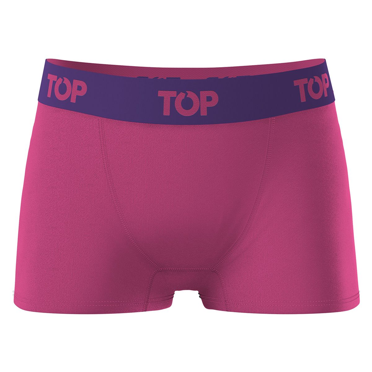 TOP - Bóxer Corto NIÑA Algodón Pack 5 C1 Top