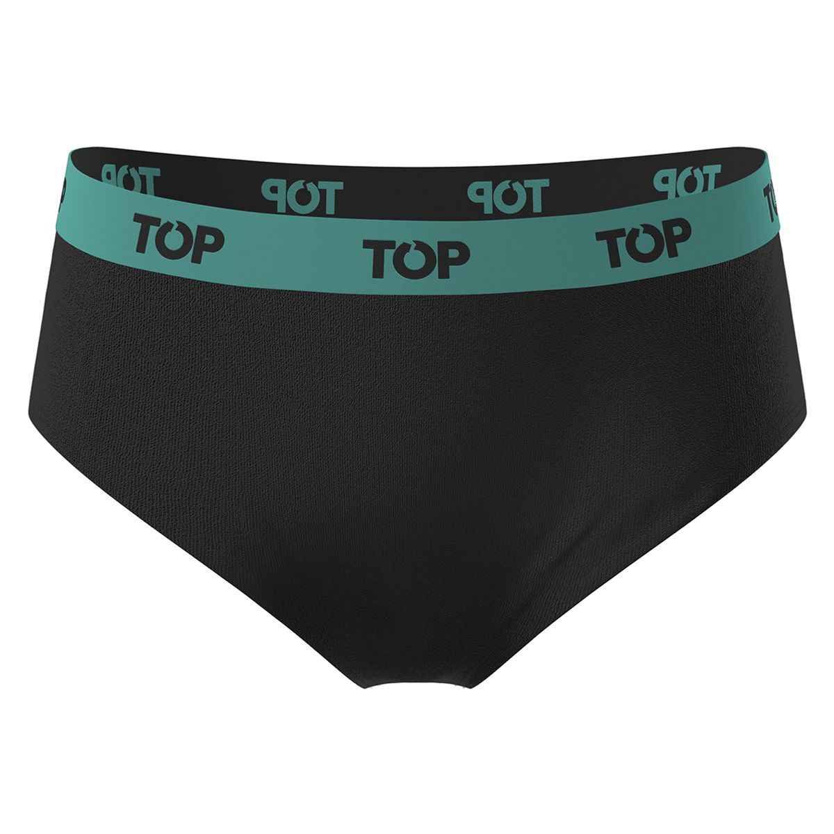 TOP - Calzón Pantaletas NIÑA Algodón Pack 5 C3 Top