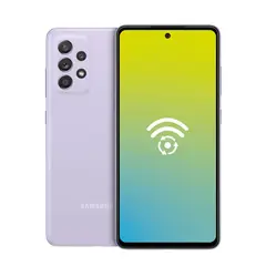 SAMSUNG - Celular A52S 5G 128 Gb Lila- Reacondicionado