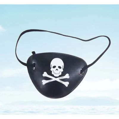 Imagen 2 del producto Set De Pirata Accesorios Disfraz Gorro Espada Y Parche