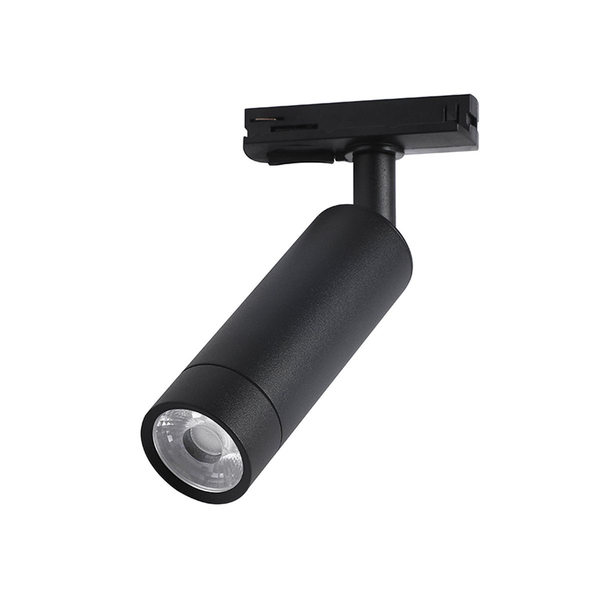 HB LEDS - Foco Decorativo Riel Monofásico LED incorporado «Slim» Cálido