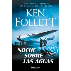 DEBOLSILLO - Noche Sobre Las Aguas