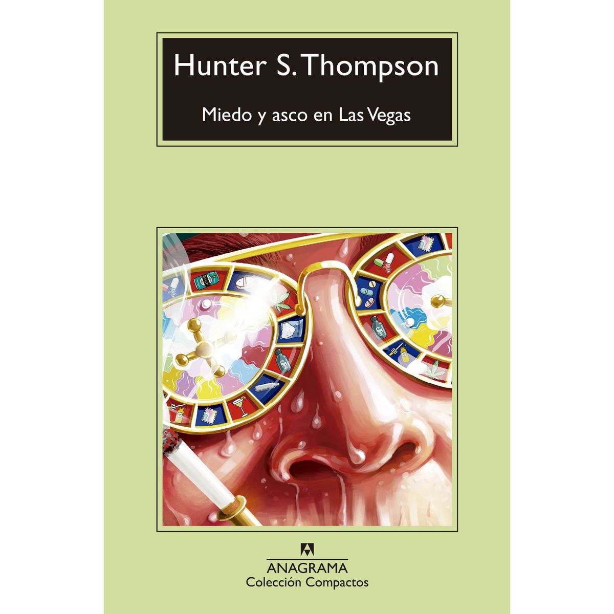 ANAGRAMA - Miedo Y Asco En Las Vegas