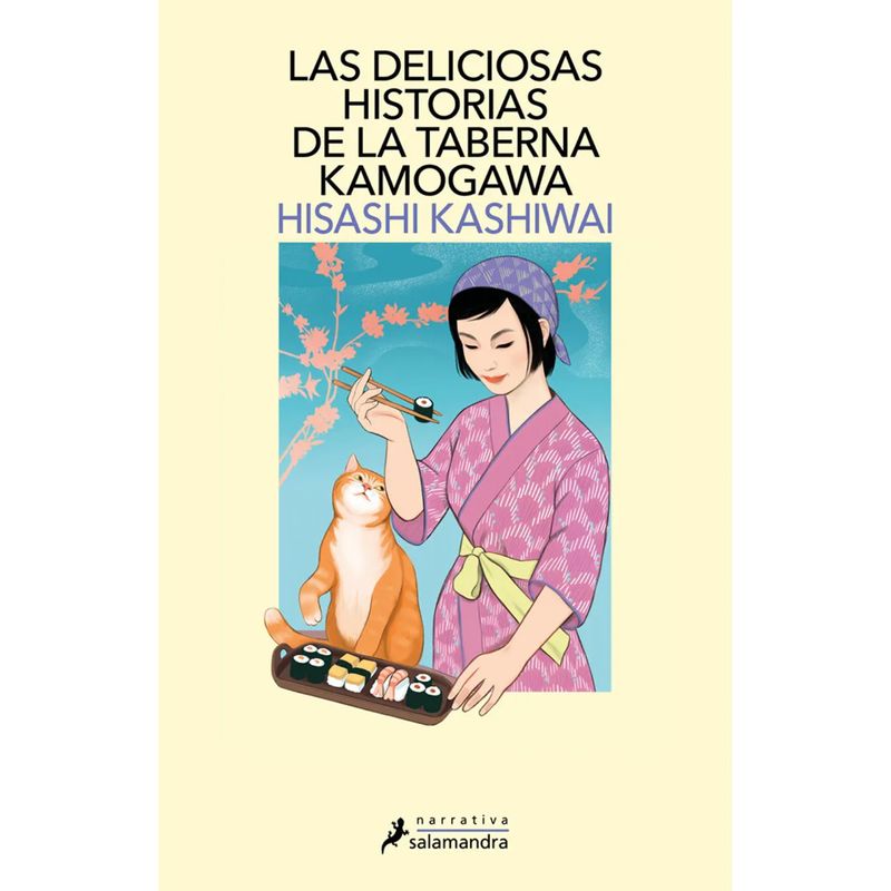 SALAMANDRA - Deliciosas Historias De La Taberna Kamog
