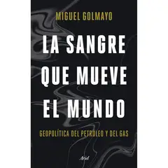 ARIEL - La Sangre Que Mueve El Mundo