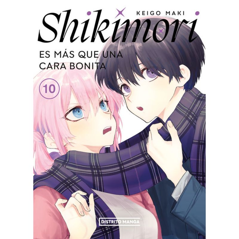 RETAILEXPRESS - Shikimori Es Mas Que Una Cara Bonita 10