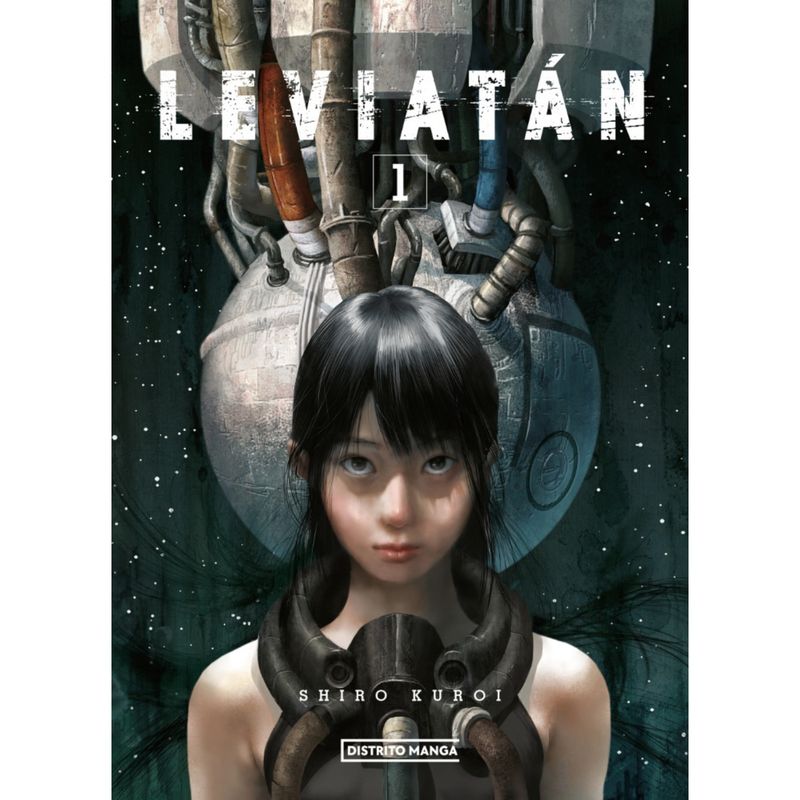 RETAILEXPRESS - Libro Leviatan 1 - Autor(a):  Shiro Kuroi
